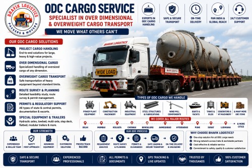 ODC Cargo Service