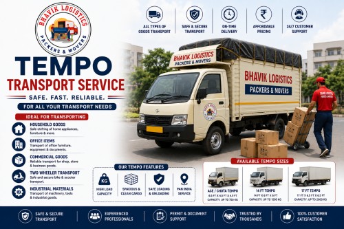 Tempo Transport Service